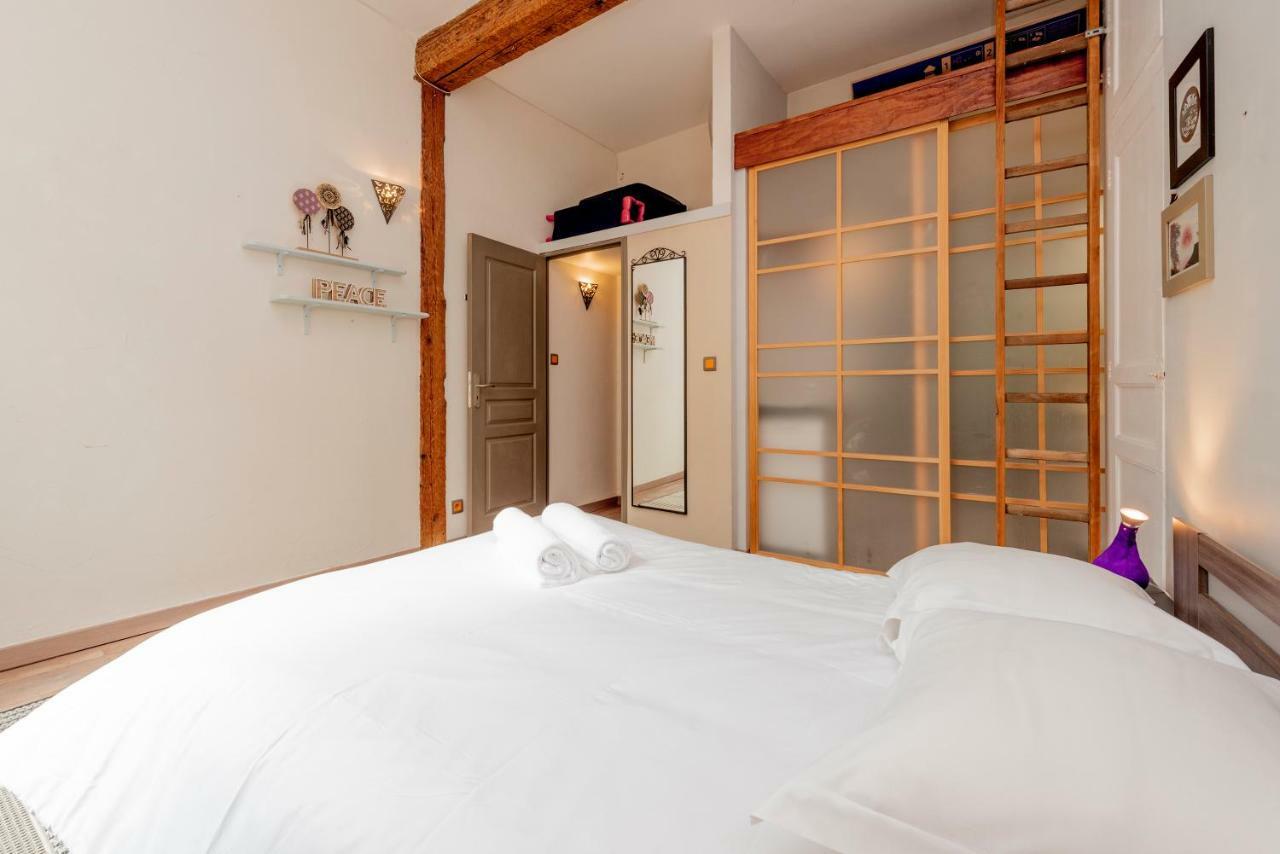 L'Ambree - Appartement Standing Toulouse Hypercentre Екстер'єр фото