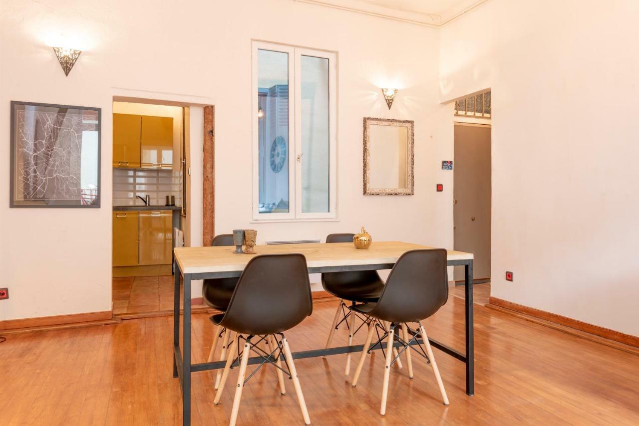L'Ambree - Appartement Standing Toulouse Hypercentre Екстер'єр фото